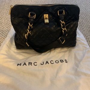 Quilted Marc Jacobs Collection Bag